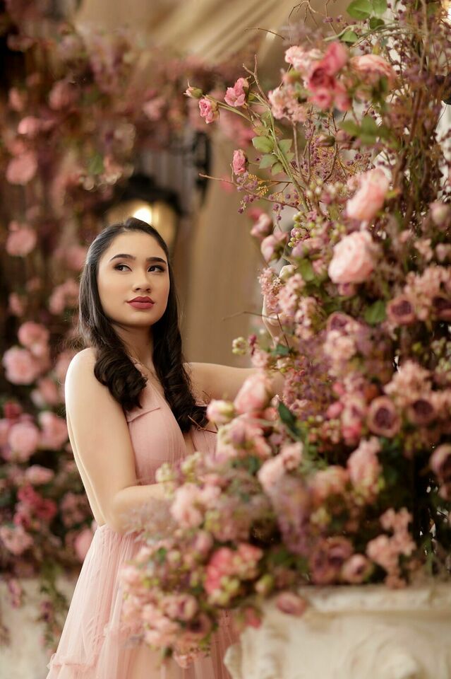 Book de 15 anos - Júlia Carolin- by Magda Pinheiro