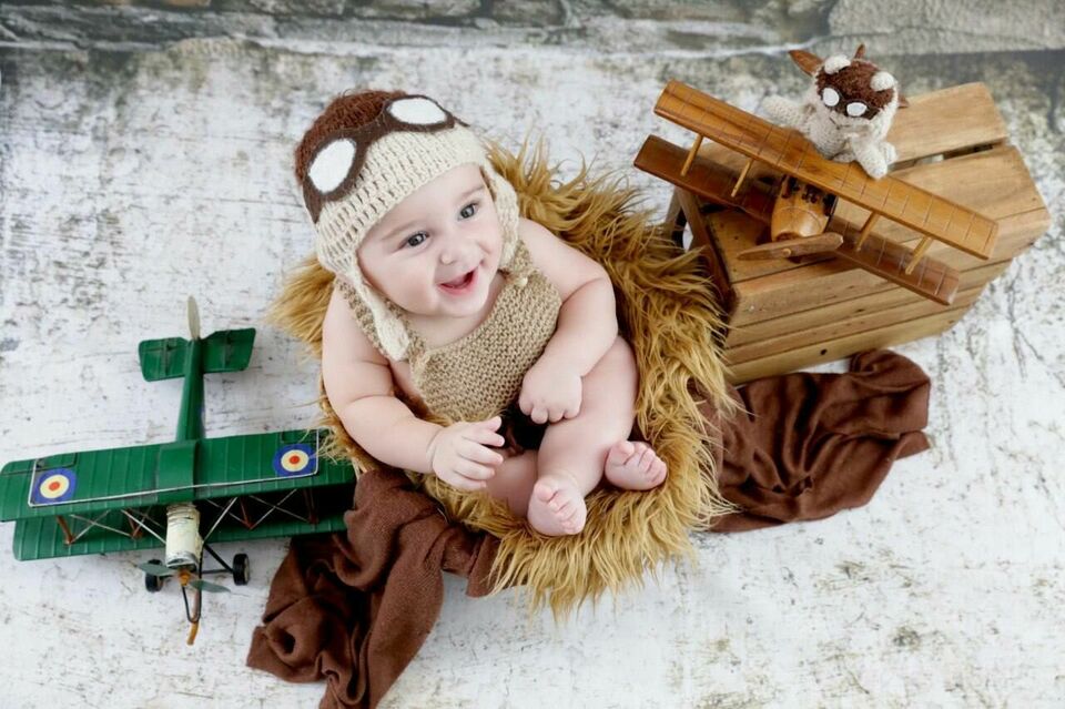 Mensal Menino - 04º Mês