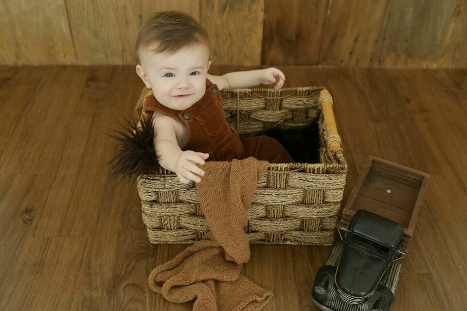 Mensal Menino - 07º Mês