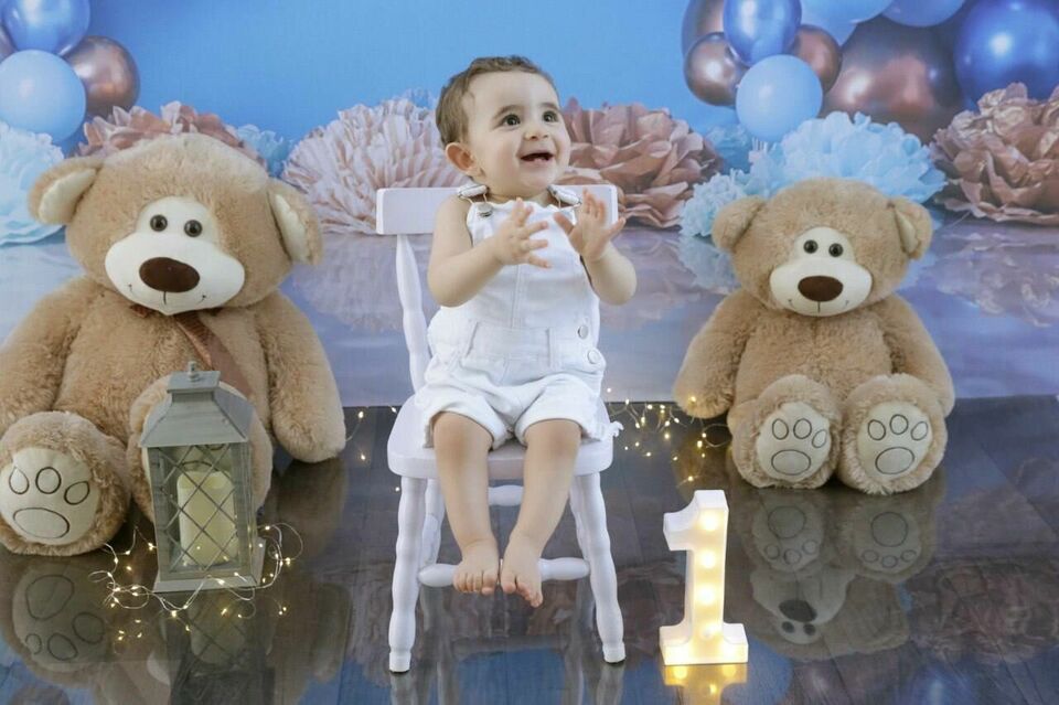 Mensal Menino - 12º  Mês