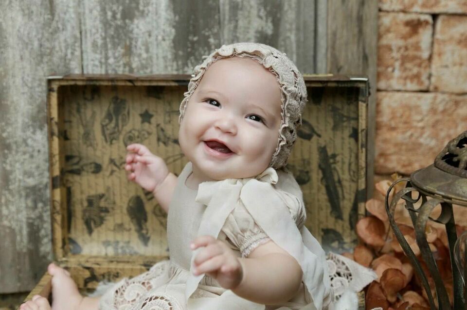 Mensal Menina - 06º Mês